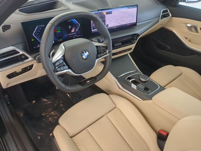 2025 BMW 3 Series 330i - Photo 11
