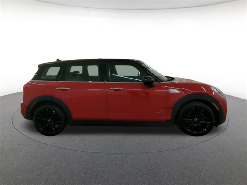 Used 2019 MINI Cooper S Clubman Signature Wagon