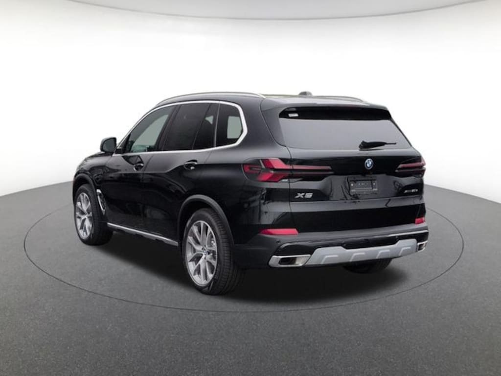 New 2026 BMW X5 PHEV xDrive50e SUV