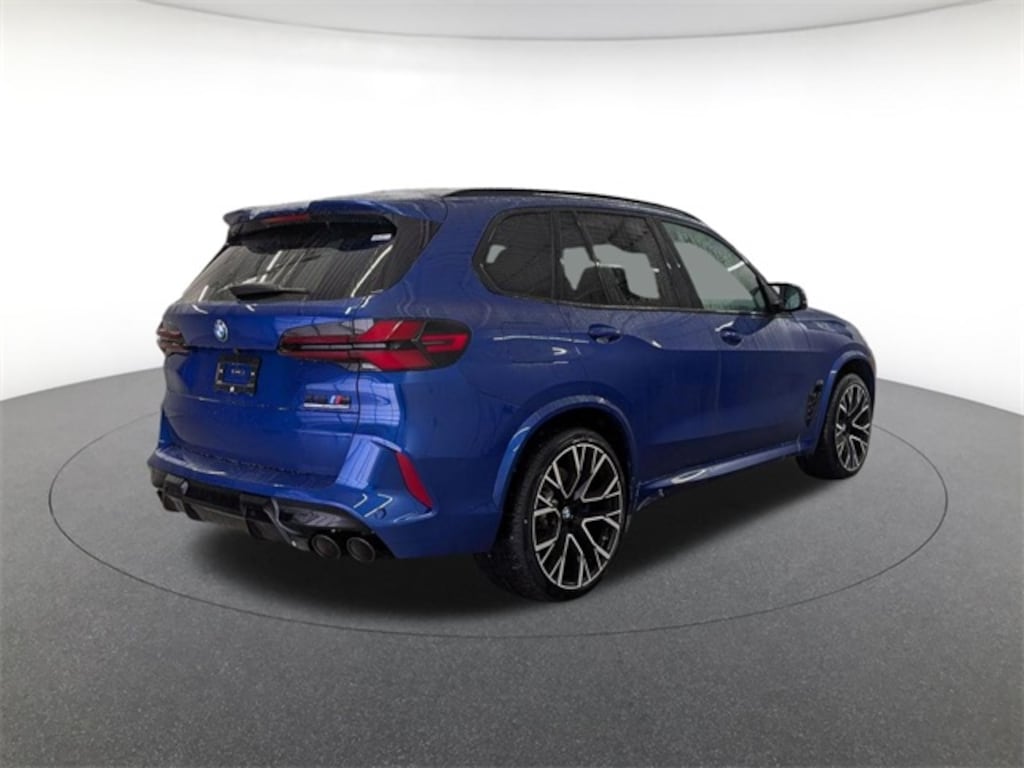 New 2026 BMW X5 M Competition SUV