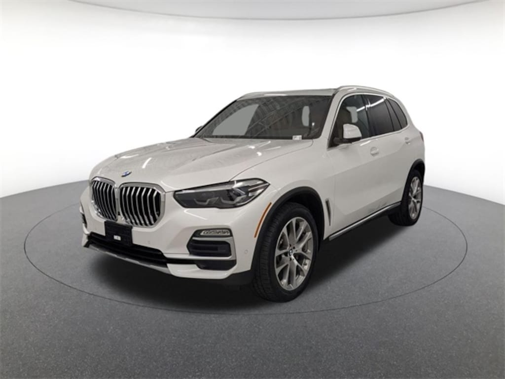 Used 2021 BMW X5 xDrive40i SUV