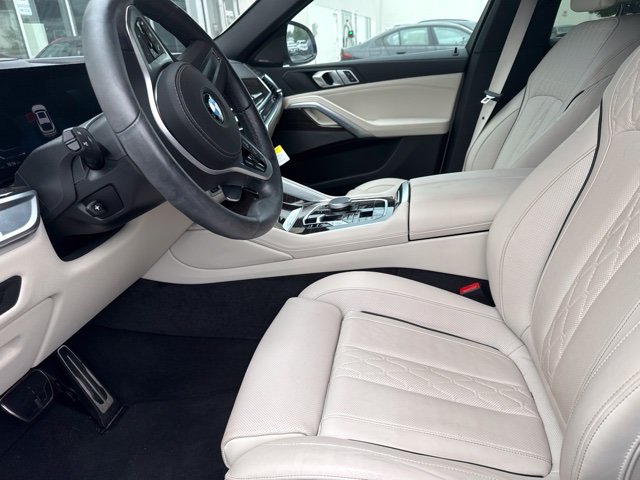 Certified 2024 BMW X6 xDrive40i SUV