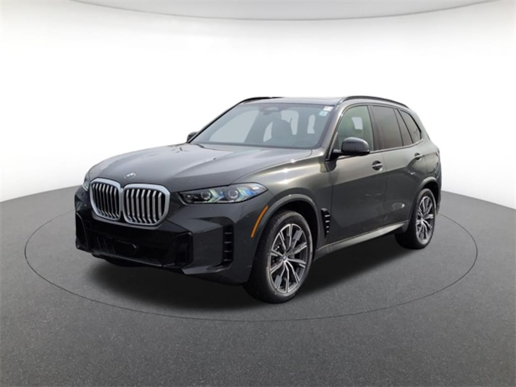 New 2026 BMW X5 xDrive40i SUV