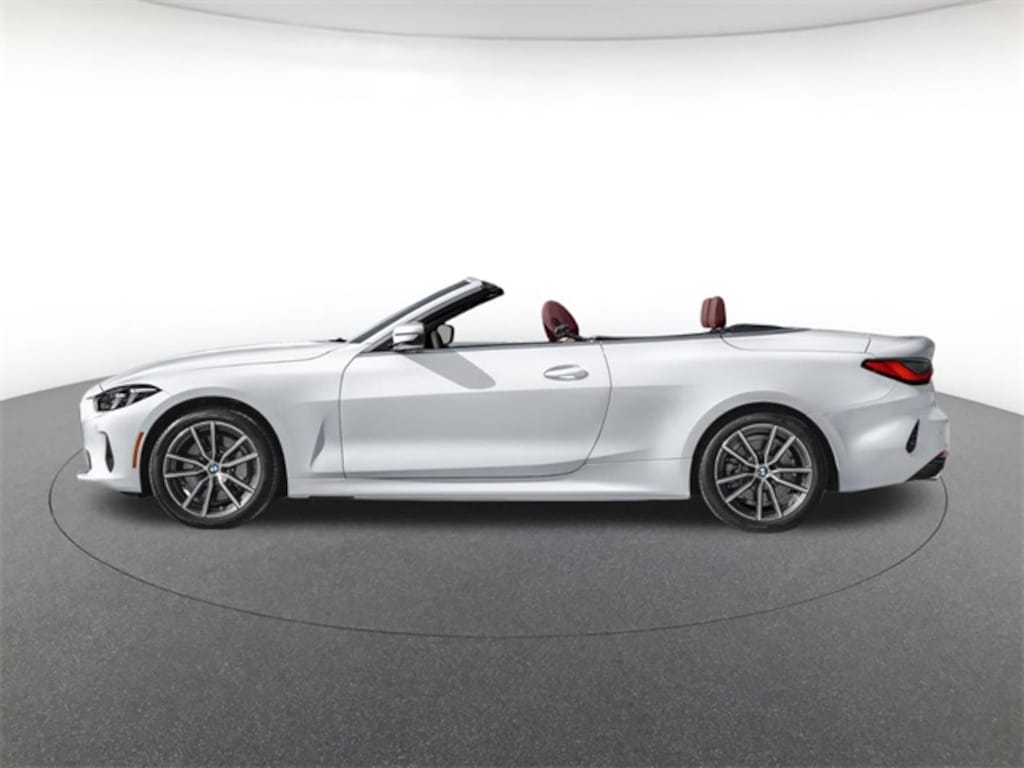 New 2026 BMW 430i xDrive Convertible