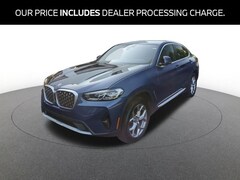 2025 BMW X4 xDrive30i SUV