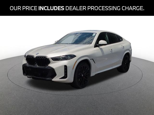 2027 BMW X6 xDrive40i's photo
