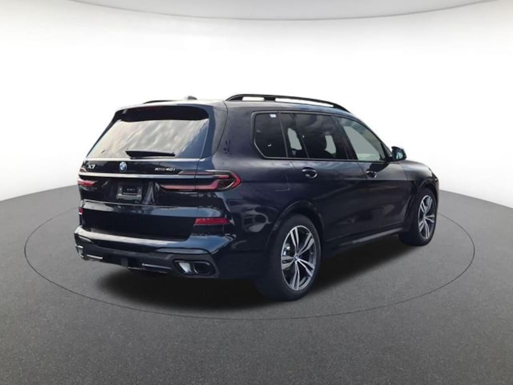 New 2027 BMW X7 xDrive40i SUV