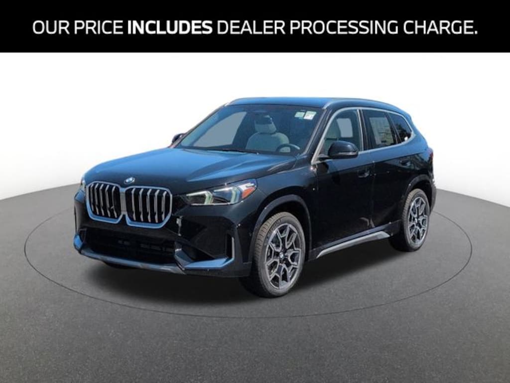 New 2026 BMW X1 xDrive28i SUV