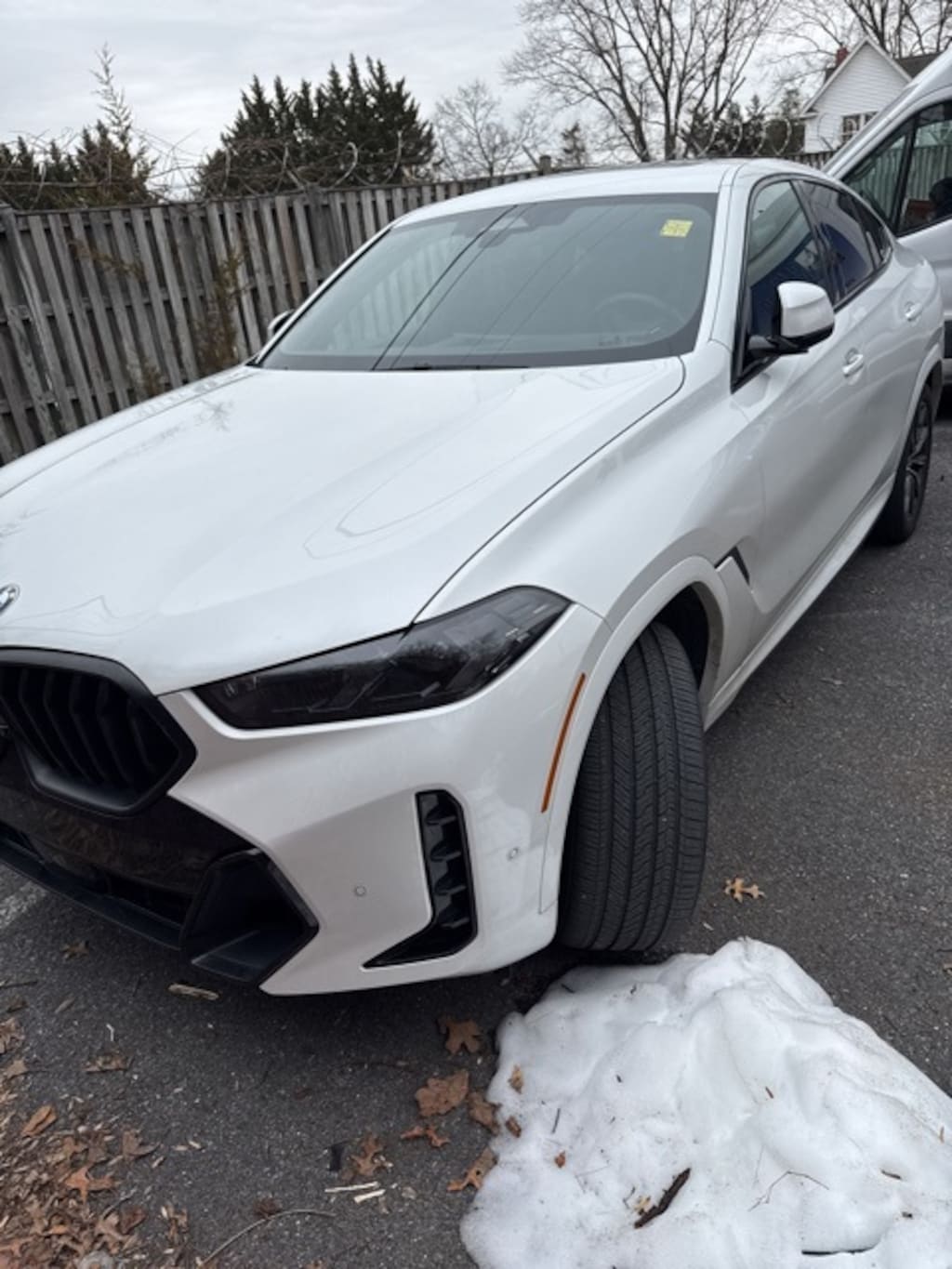 Certified 2024 BMW X6 xDrive40i SUV