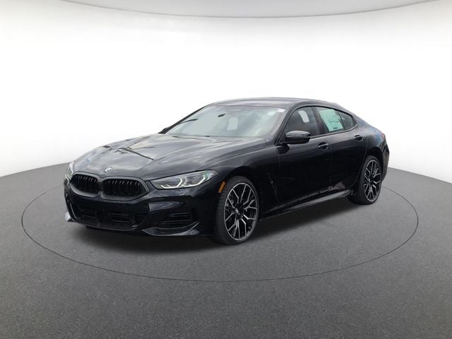 2026 BMW 8 Series 840i xDrive Gran Coupe's photo