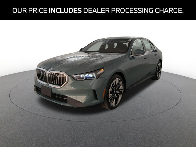 2026 Bmw 5 Series
