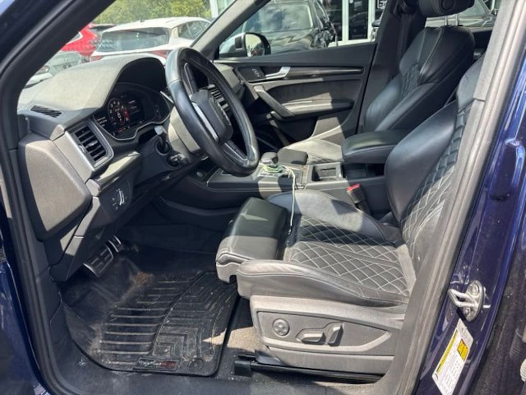 Used 2018 Audi SQ5 3.0T Premium Plus SUV
