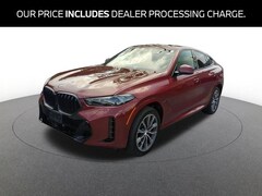 2026 BMW X6 xDrive40i SUV