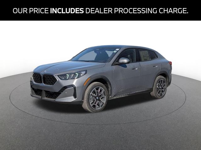 2026 BMW X2 xDrive28i's photo