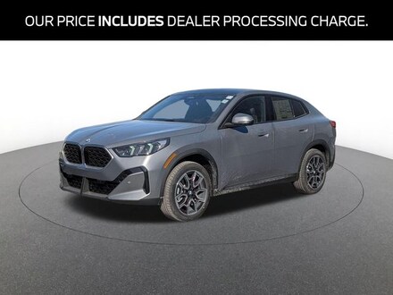 2026 BMW X2 xDrive28i SUV