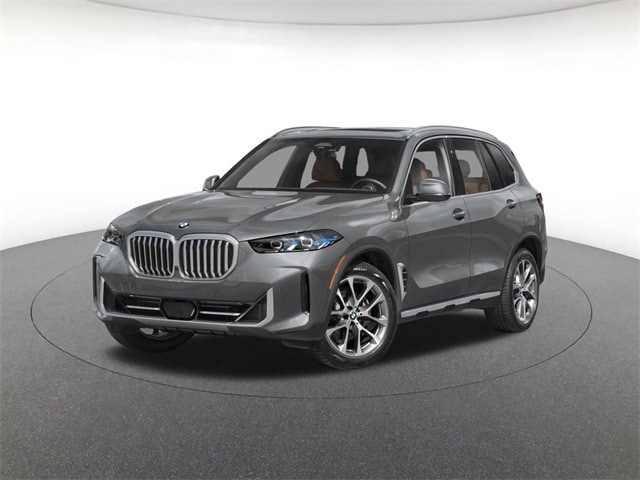 2026 BMW X5 40i's photo