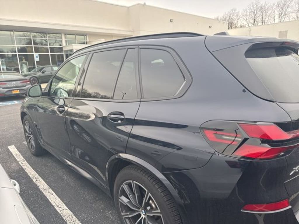 Certified 2024 BMW X5 xDrive40i SUV