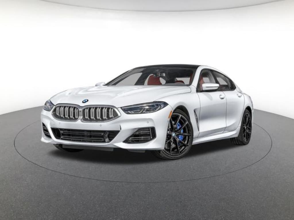 New 2026 BMW 840i xDrive Gran Coupe