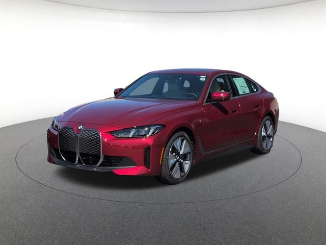 2026 BMW i4 xDrive40 Gran Coupe's photo