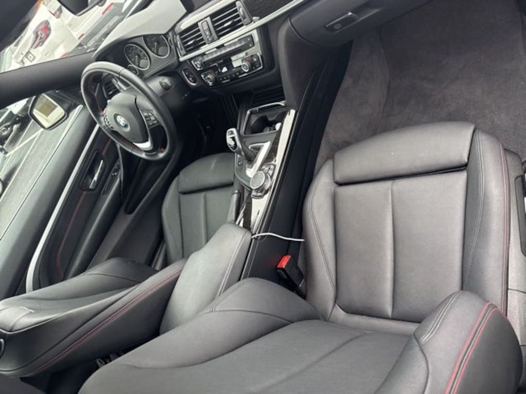 Used 2016 BMW 4 Series 428i xDrive Coupe