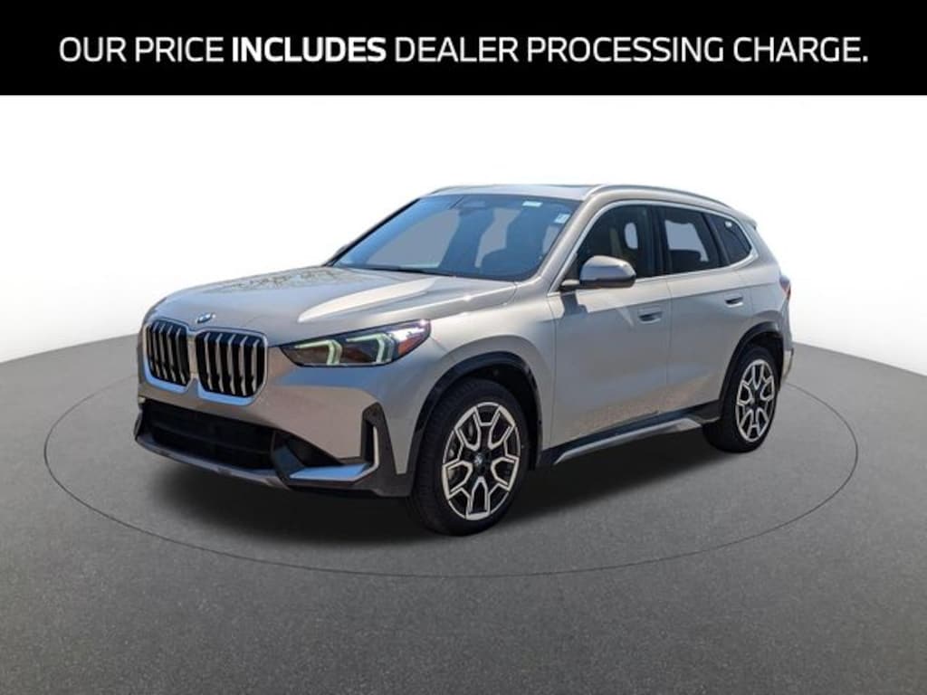 Used 2026 BMW X1 xDrive28i SUV
