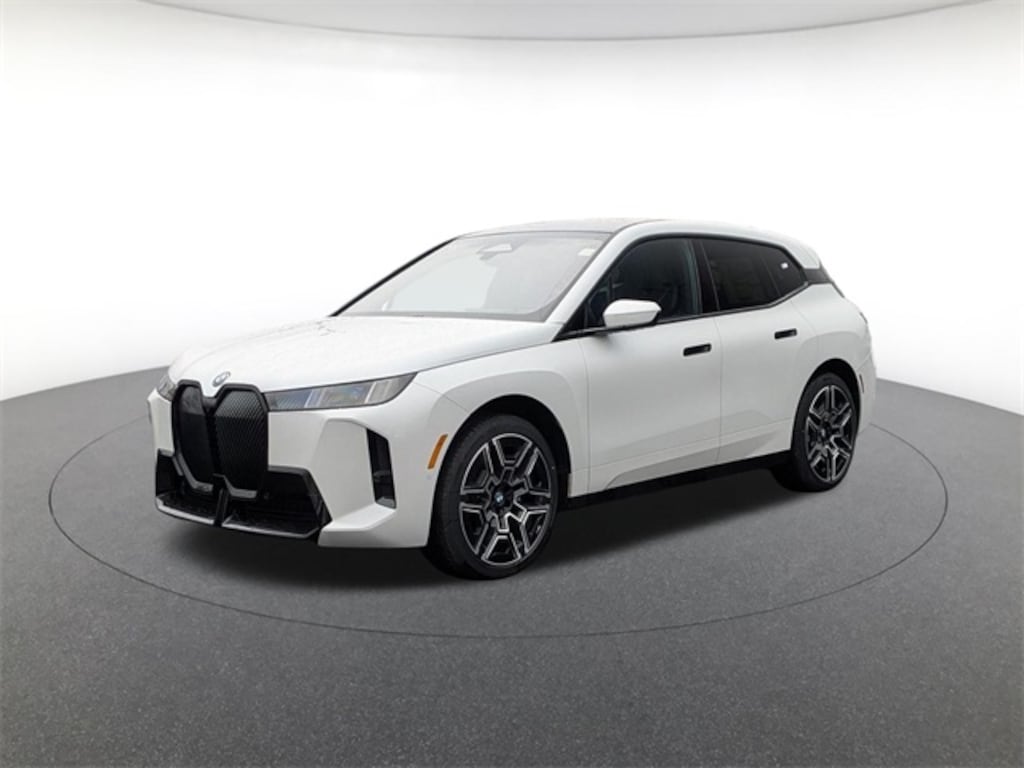 New 2026 BMW iX xDrive60 SUV