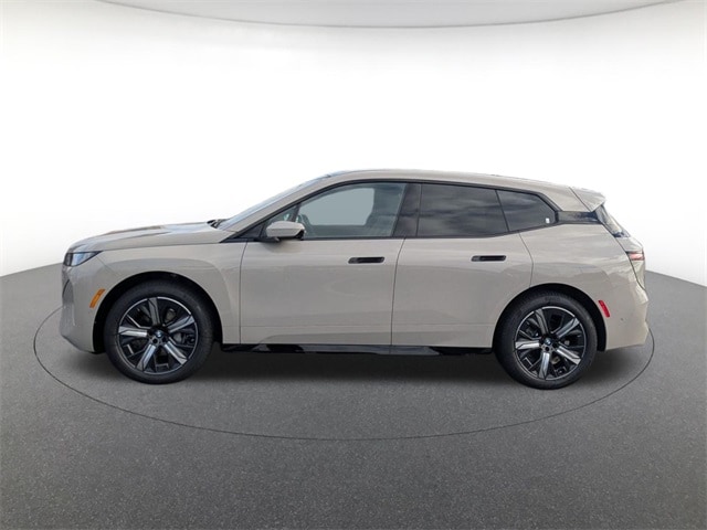 Used 2026 BMW iX 60 with VIN WB553CF02TCW35595 for sale in Catonsville, MD