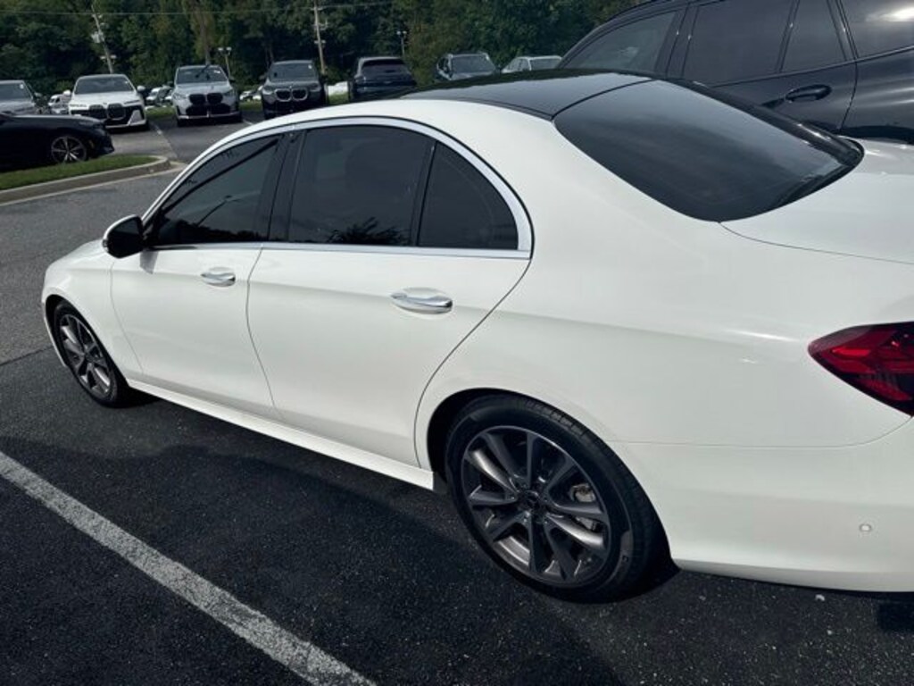 Used 2023 Mercedes-Benz E-Class E 350 Sedan