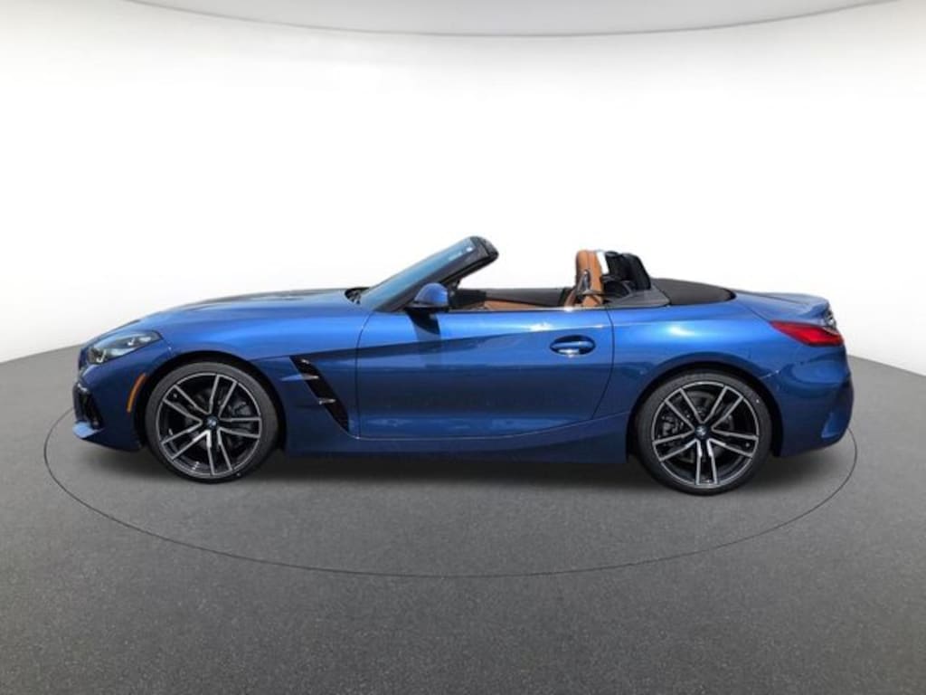 New 2026 BMW Z4 sDrive30i Convertible