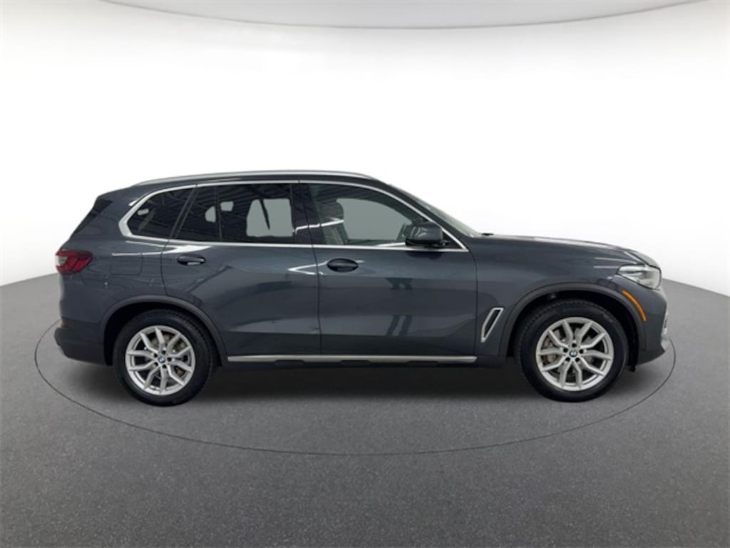 Used 2022 BMW X5 xDrive40i SUV