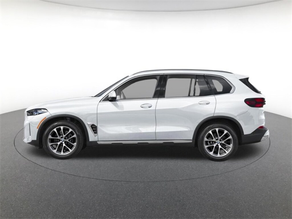 New 2026 BMW X5 xDrive40i SUV