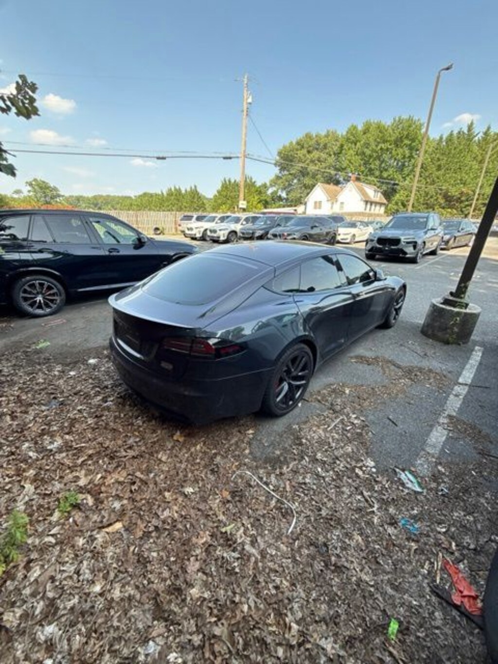 Used 2024 Tesla Model S Plaid Hatchback