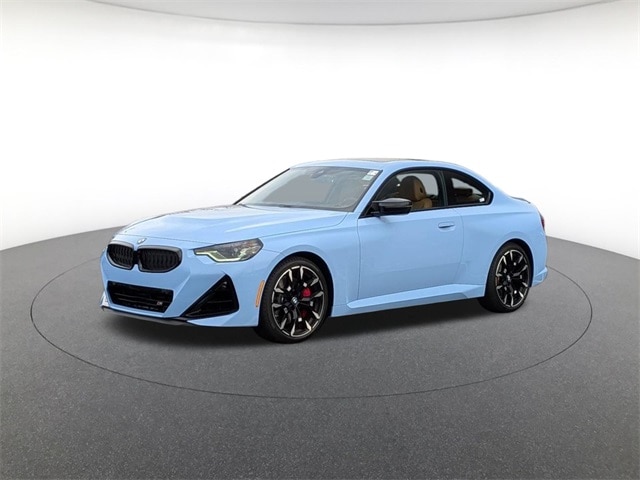 2026 BMW 2 Series M240i's photo