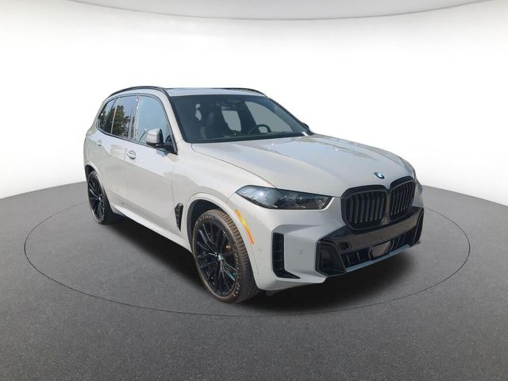 Certified 2024 BMW X5 xDrive40i SUV