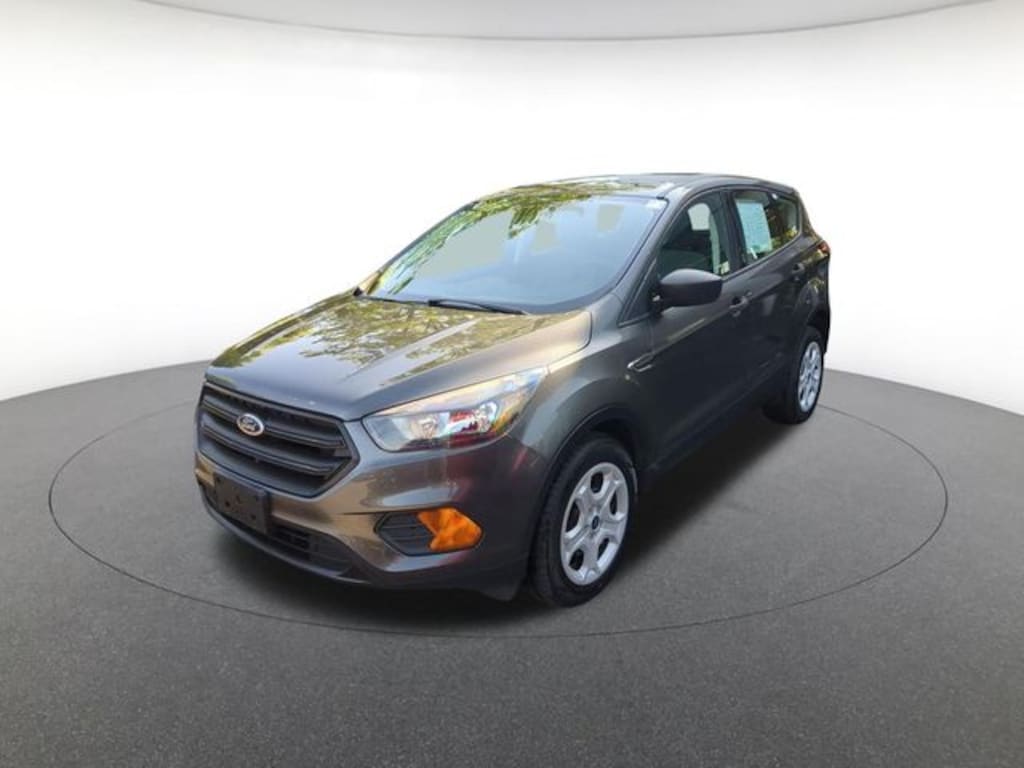 Used 2019 Ford Escape S SUV