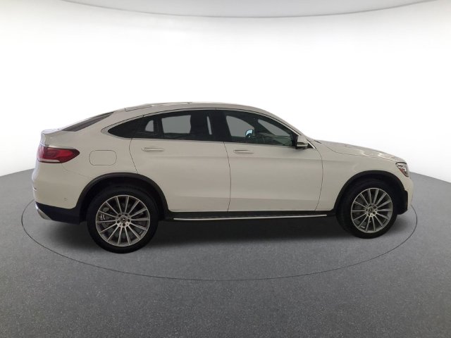 Used 2021 Mercedes-Benz GLC-Class GLC 300 Coupe SUV