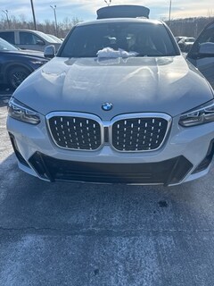 2023 BMW X4 xDrive30i SUV