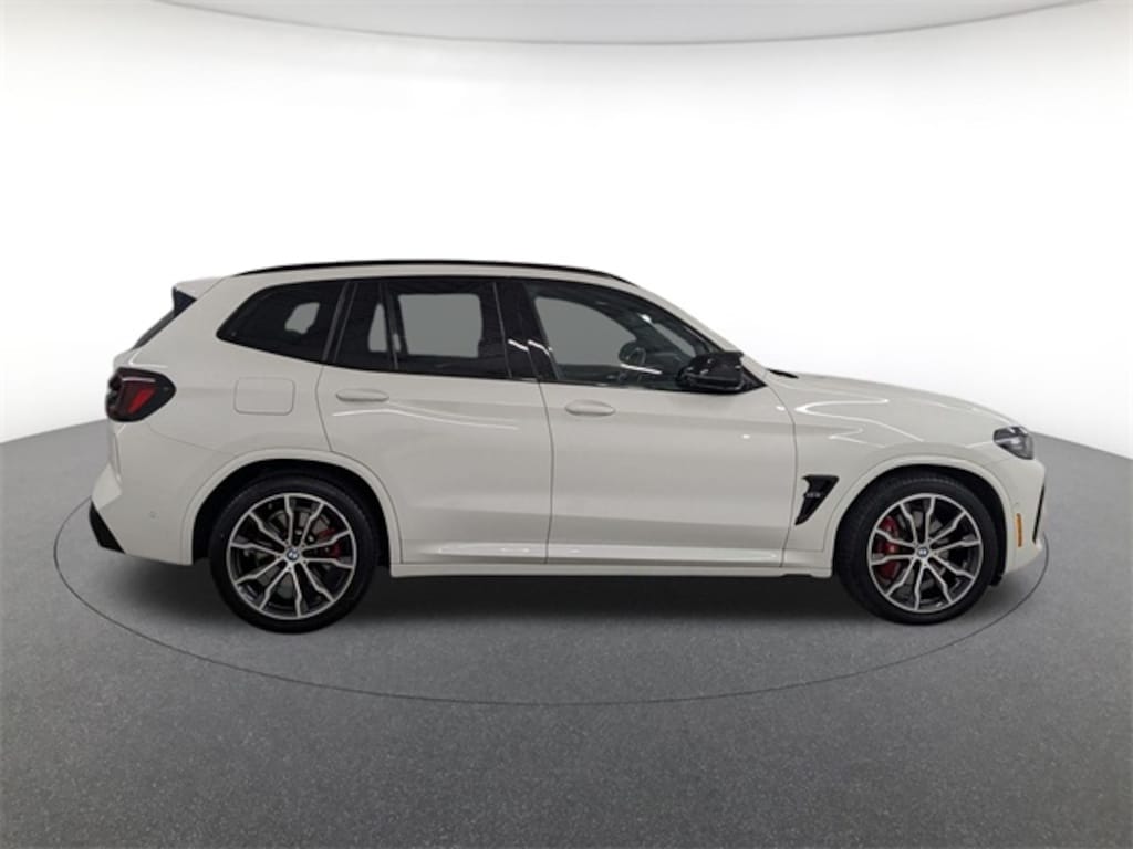 Used 2022 BMW X3 M40i SUV