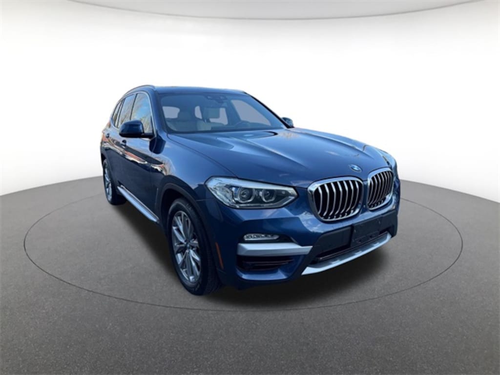 Used 2019 BMW X3 xDrive30i SUV