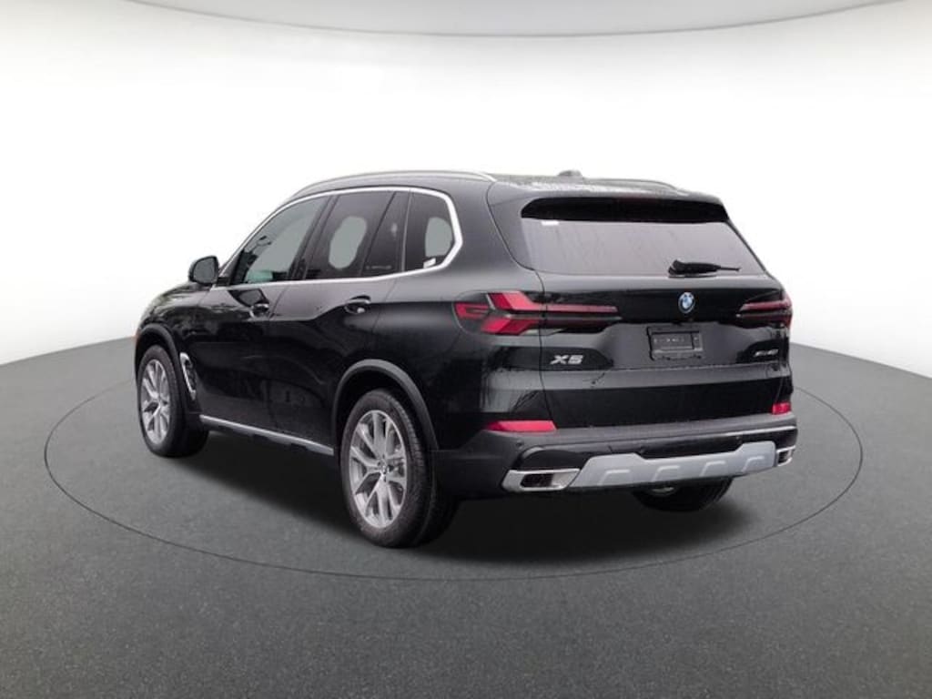 New 2026 BMW X5 xDrive40i SUV