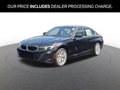 2026 BMW 330i Sedan