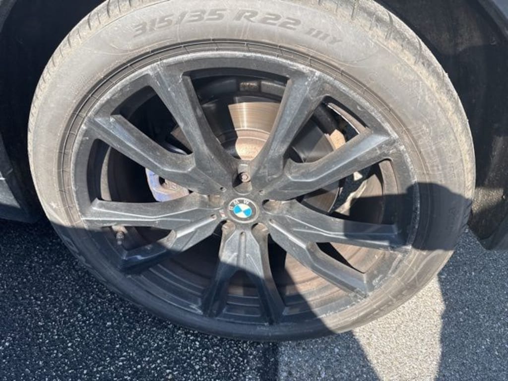 Used 2023 BMW X7 xDrive40i SUV