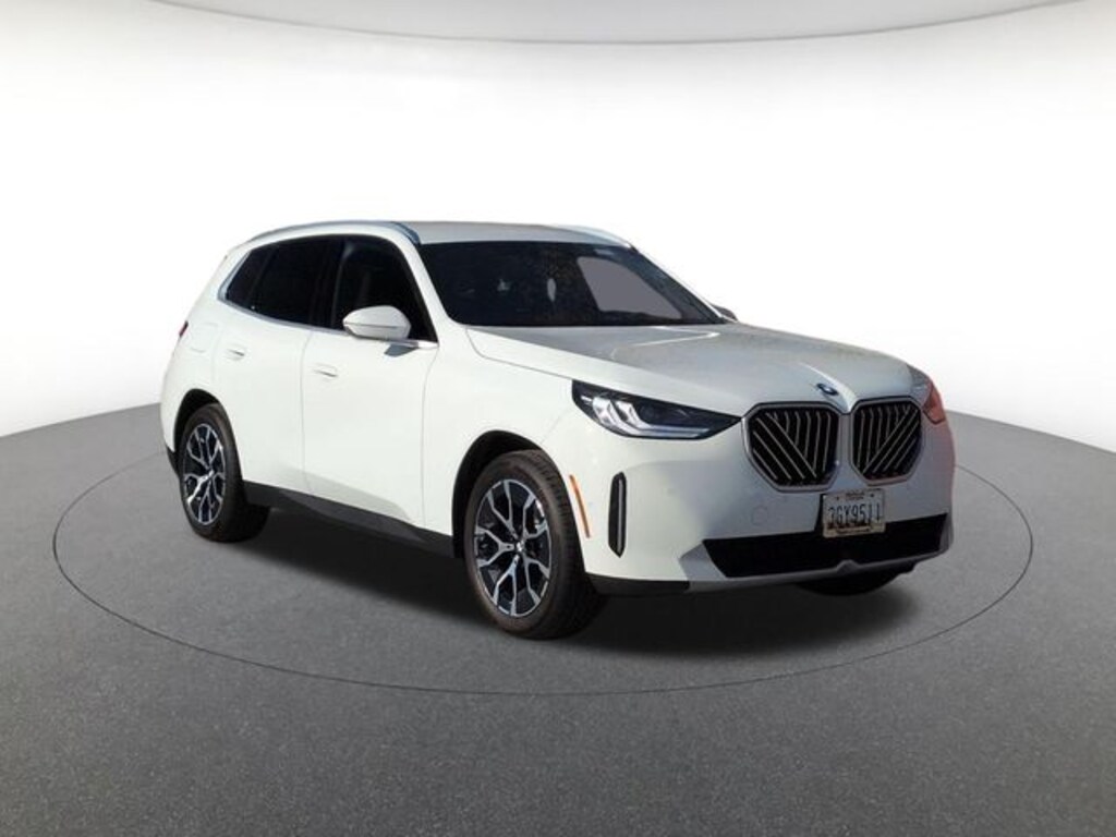 Certified 2026 BMW X3 30 xDrive SUV