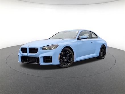 2025 BMW M2 Coupe