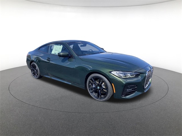 Used 2024 BMW 4 Series 430i with VIN WBA73AP02RCR53318 for sale in Baltimore, MD