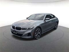 2025 BMW 3 Series 330i xDrive Sedan