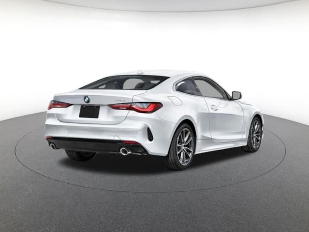 New 2026 BMW 430i xDrive Coupe