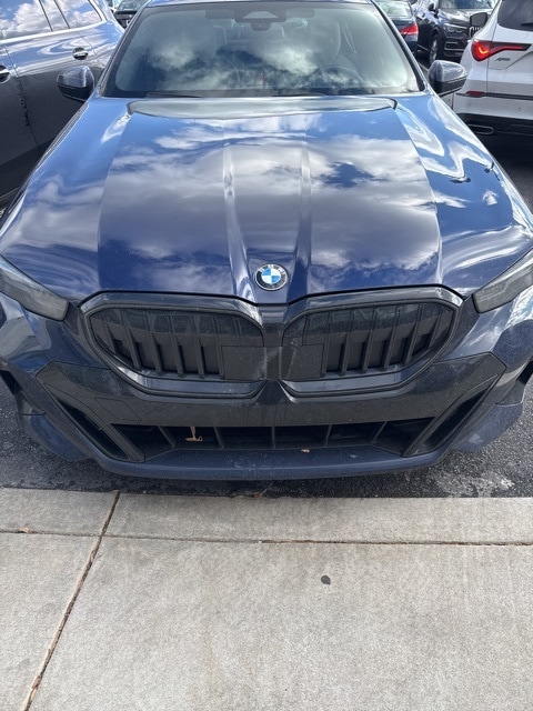 2026 BMW 5 Series 530i's photo