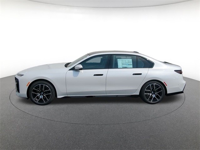 2025 Bmw 740i xDrive photo 2