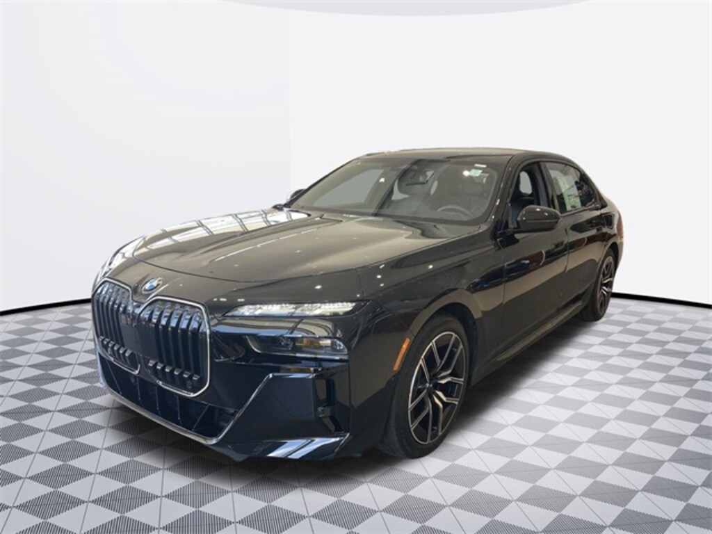 New 2024 BMW 760i xDrive For Sale in Baltimore Maryland BMW Dealer